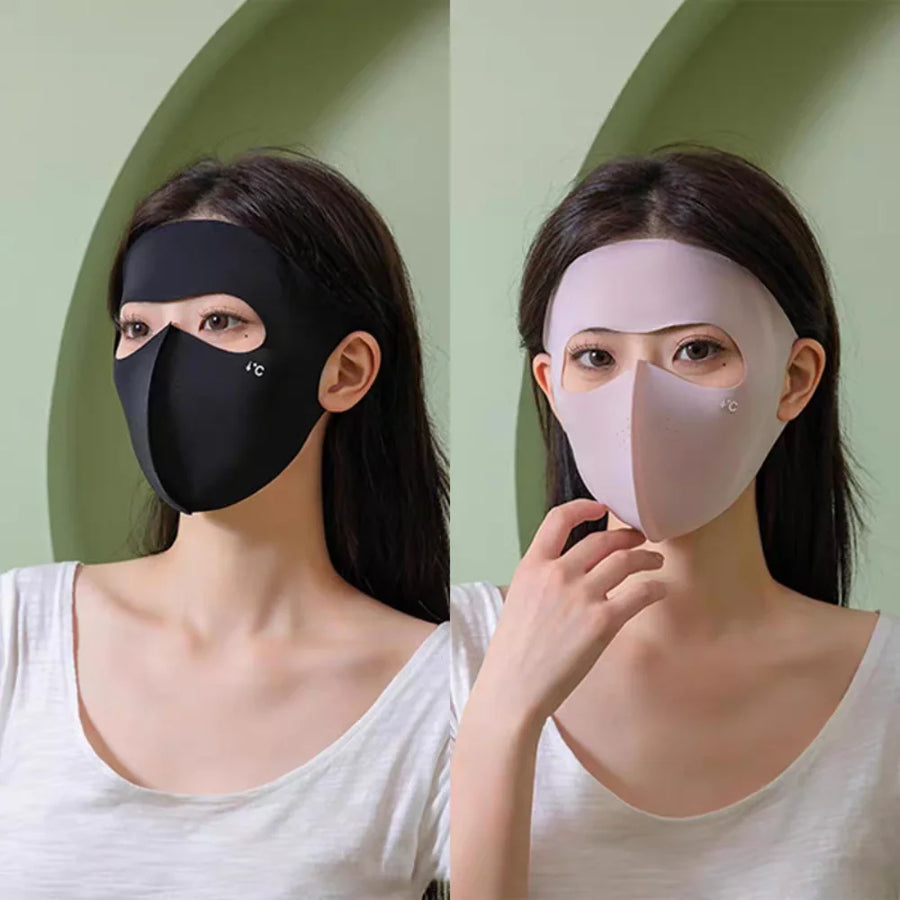 UV Shield Sun Protection Full Face Mask - Image 7
