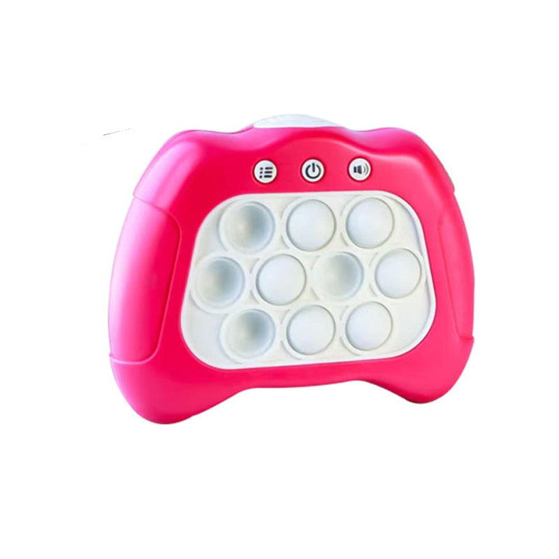 Brain Boost Push Bubble Kids Focus Training Toy - Image 9