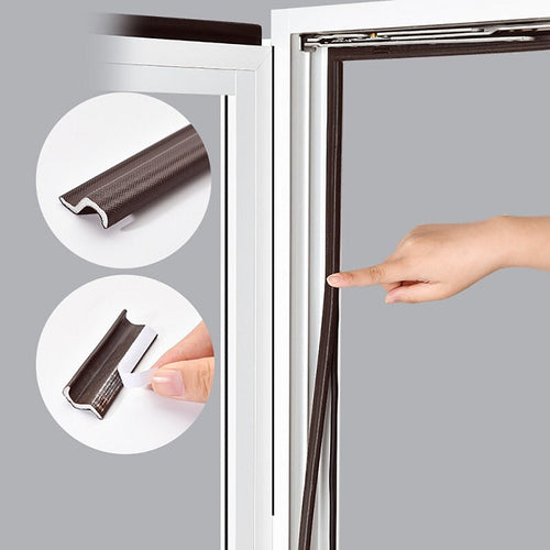 Soundproof Window Sealing Strip Foam - Image 0