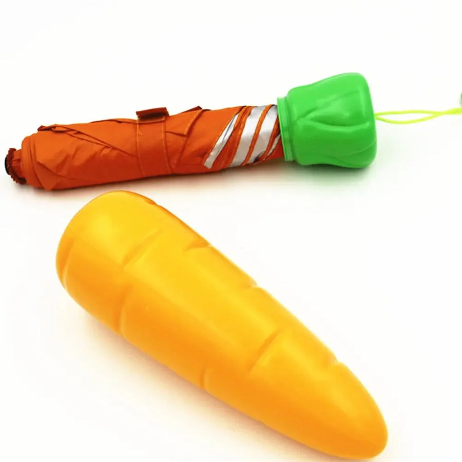 Corn UV Protection Vegetable Umbrella - Image 9