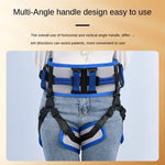 Secure Lift Body Support Patient Transfer Strap Belt