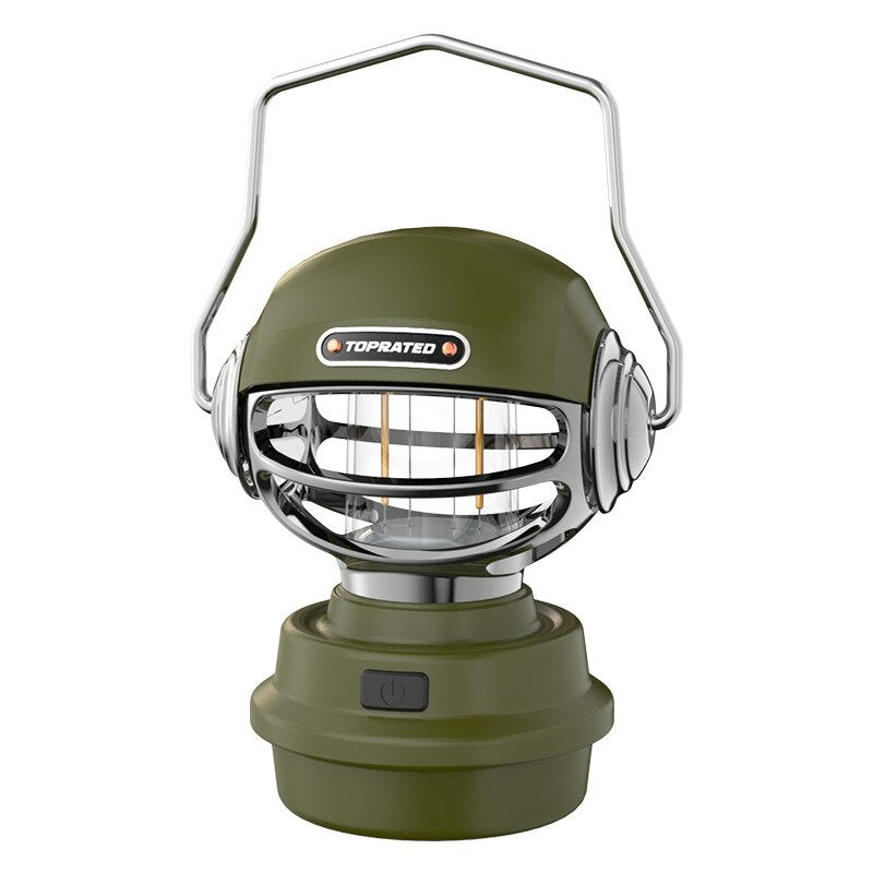 Camping Glow Portable Waterproof Lamp - Image 7