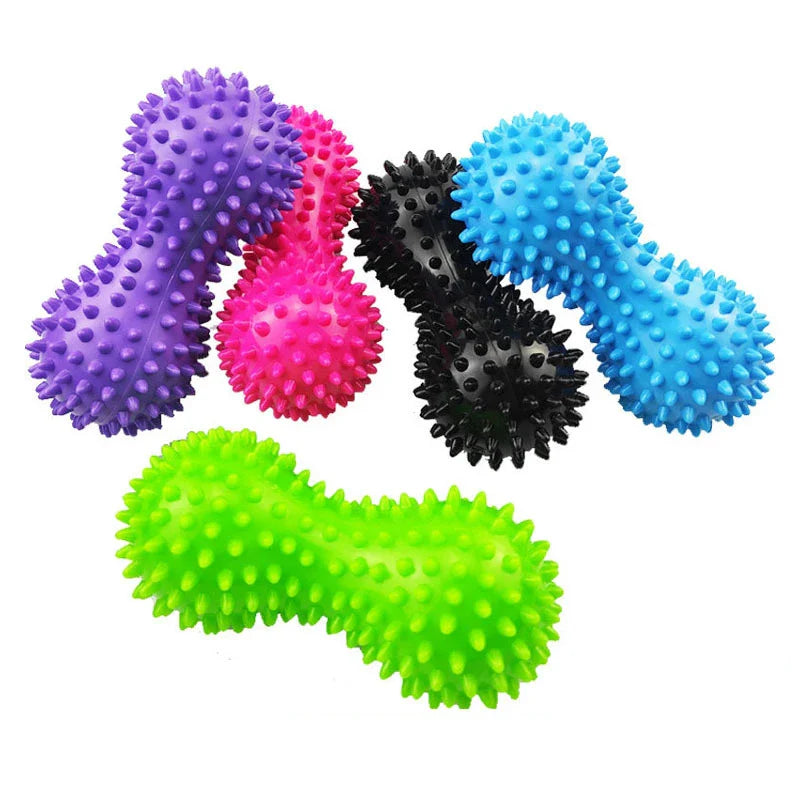 Peanut Sensory Muscle Pain Stress Reliever Massage Ball - Image 5