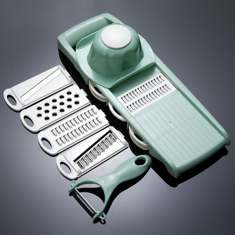 Multifunctional Vegetable Slicer Grater - Image 0