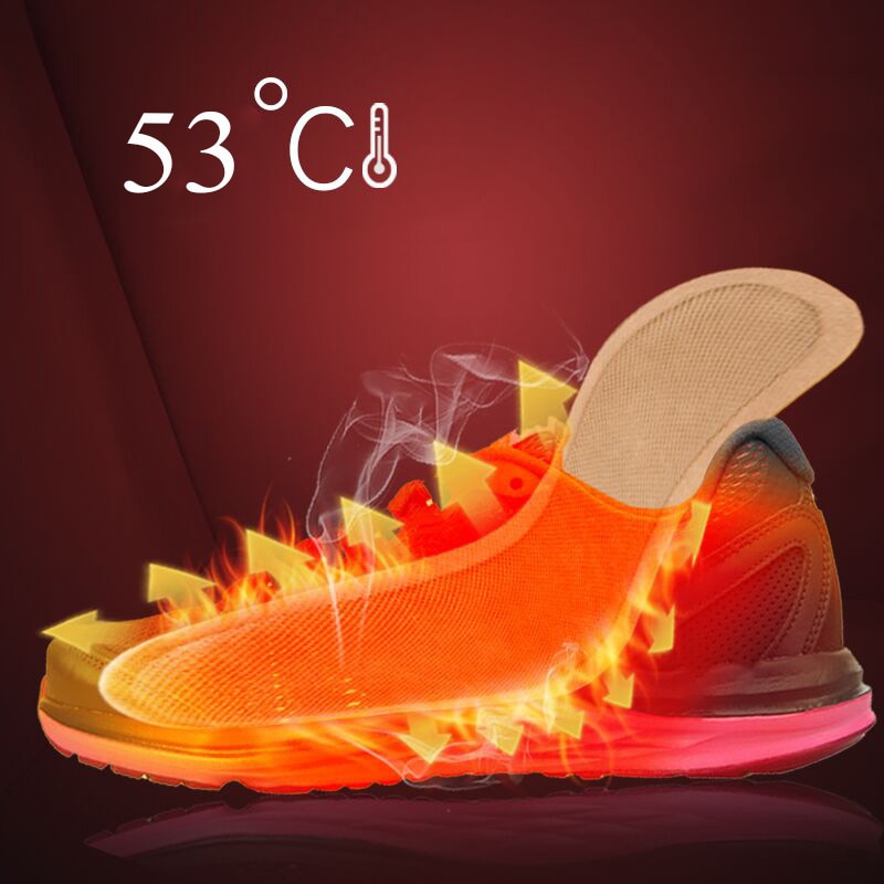 Self-heating Smart Shoe Insoles - Image 2