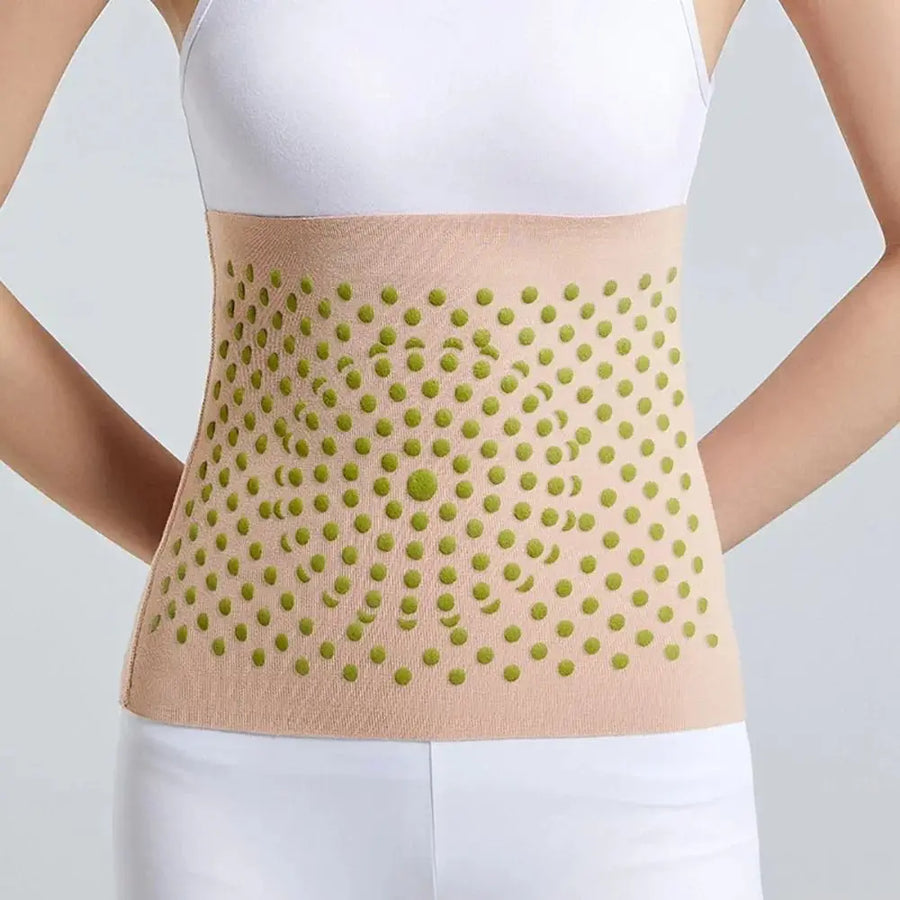 Warm Therapy High Elasticity Waist Support Belt - Image 2