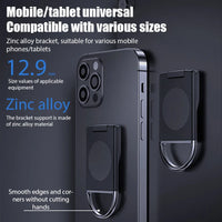Sticky Fold Invisible Adjustable Universal Phone Stand - Image 3