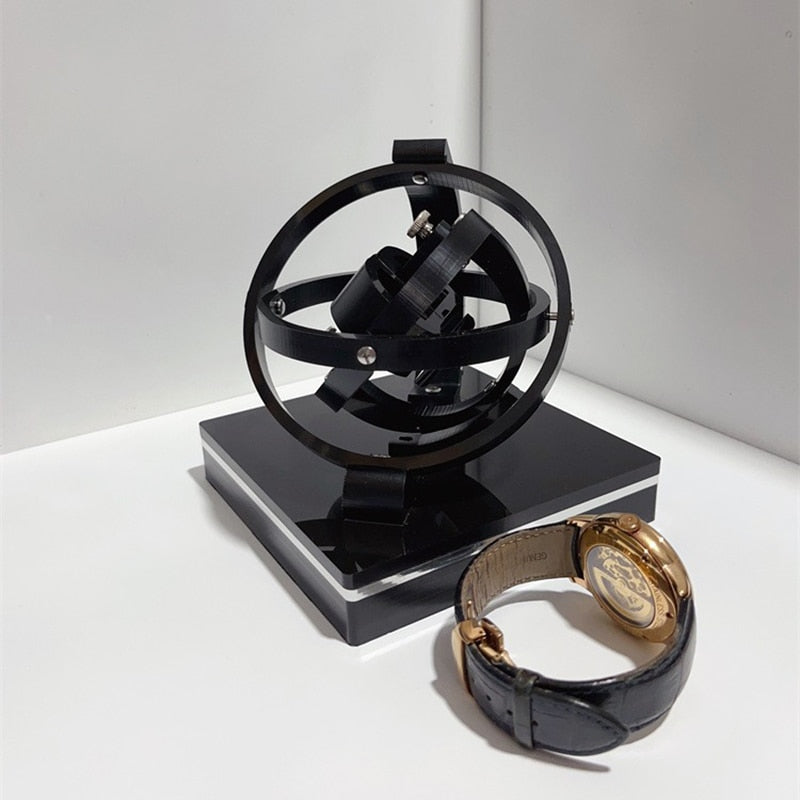 Automatic Mechanical Watch Watch Winder Box - Image 4