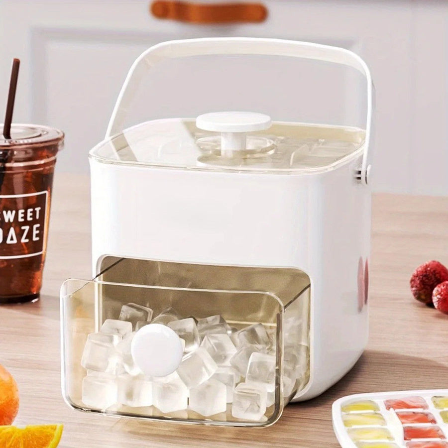 48-Grid Easy Ice Cube Maker Machine - Image 2