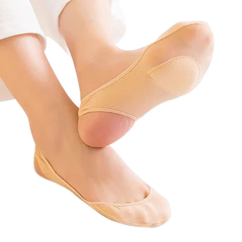 Sock-Style Silk Anti-Wear Pads - Image 9