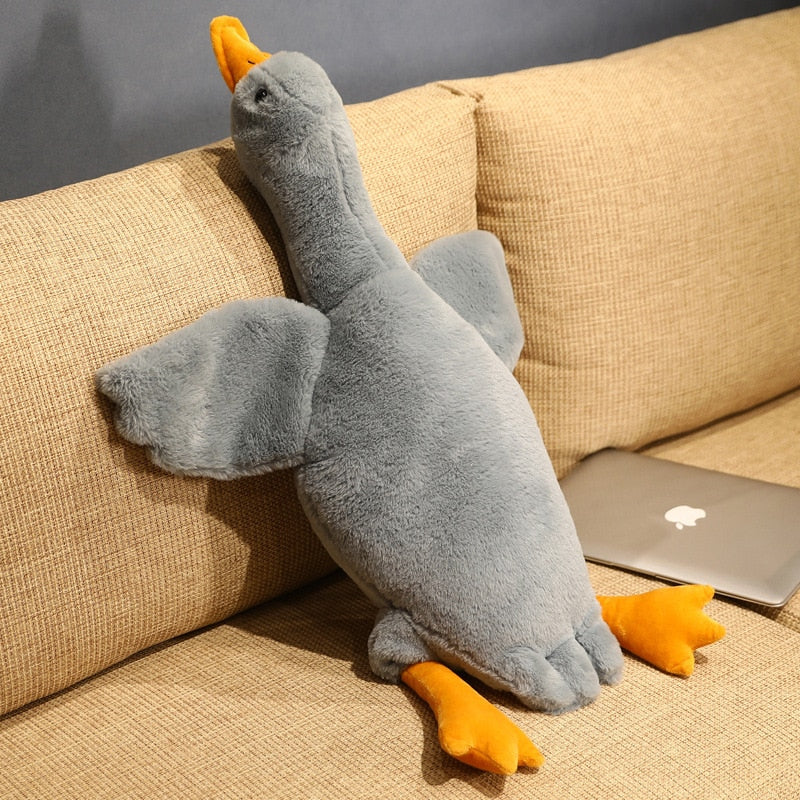 Huge Flying Duck Plush Toy - Image 2