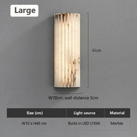 Marble Texture LED Wall Ambient Light - Image 8