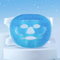 Cooling Gel Face Therapy Relaxation Mask - Image 8