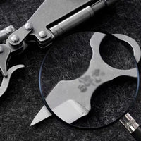 Urban Tactical EDC Keychain - Image 7