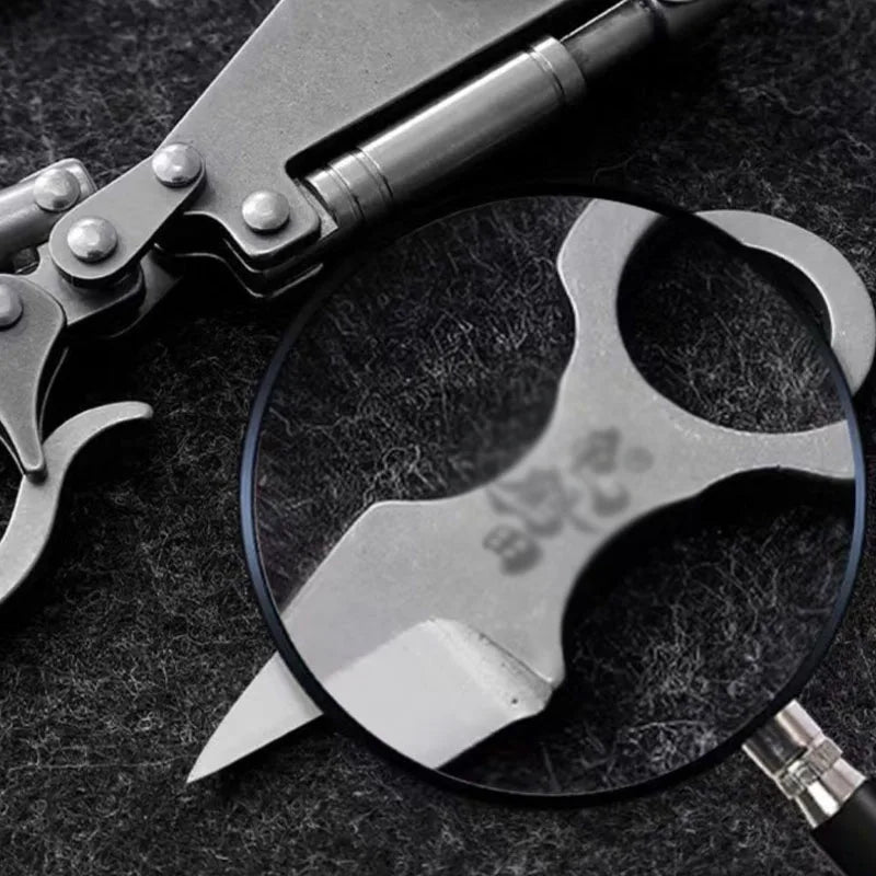 Urban Tactical EDC Keychain - Image 7