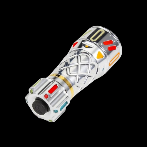 Ultimate Futuristic Gyro Outdoor Flashlight - Image 2