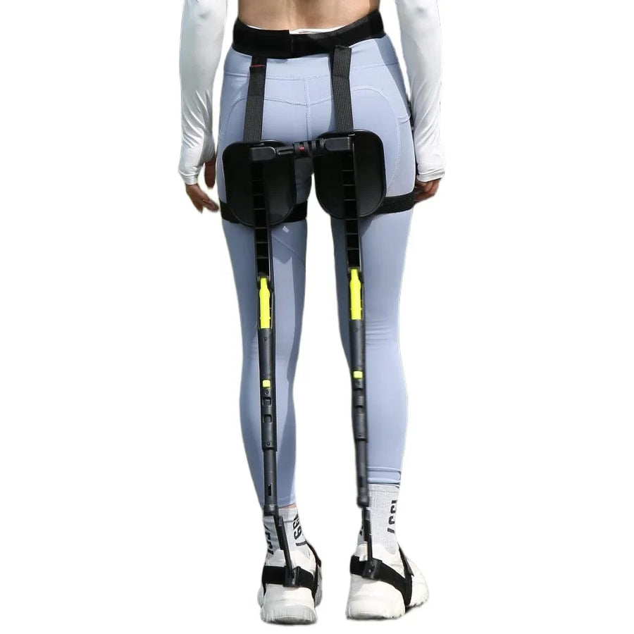 Stand Easy Wearable Portable Rest Seat