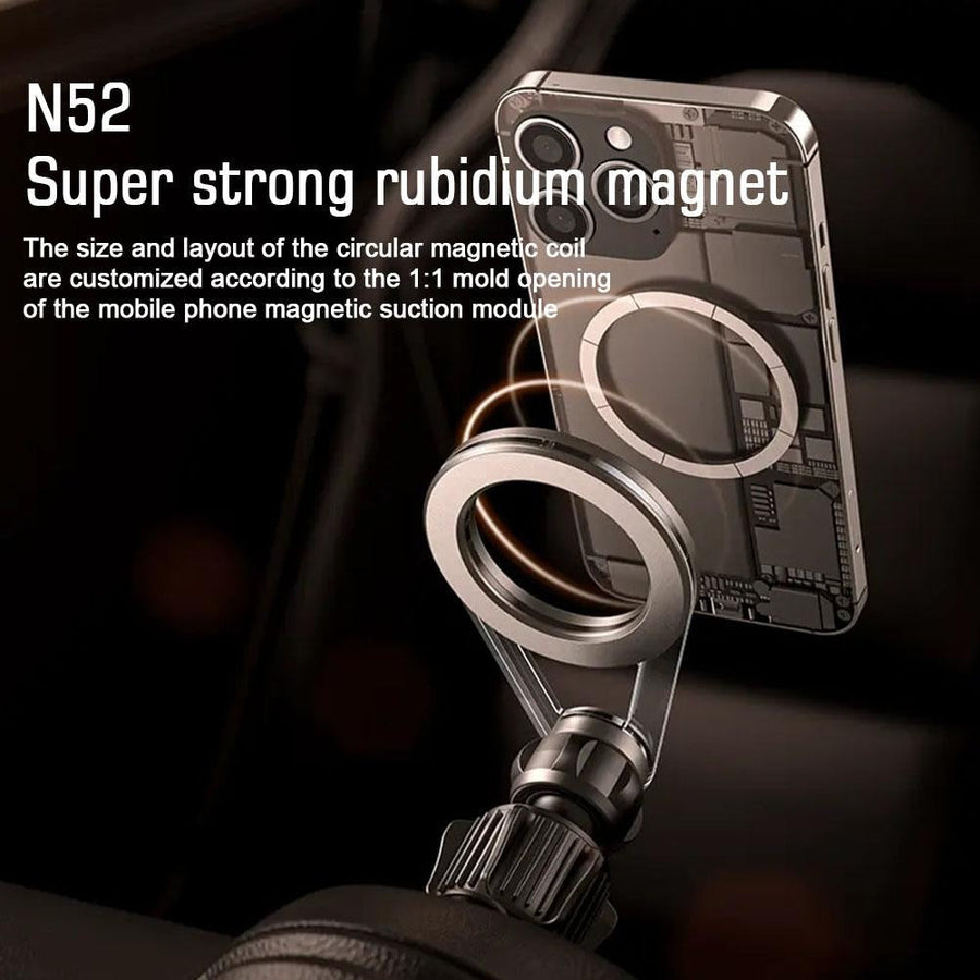 360 Drive Magnet  Car Air Vent Phone Holder - Image 3