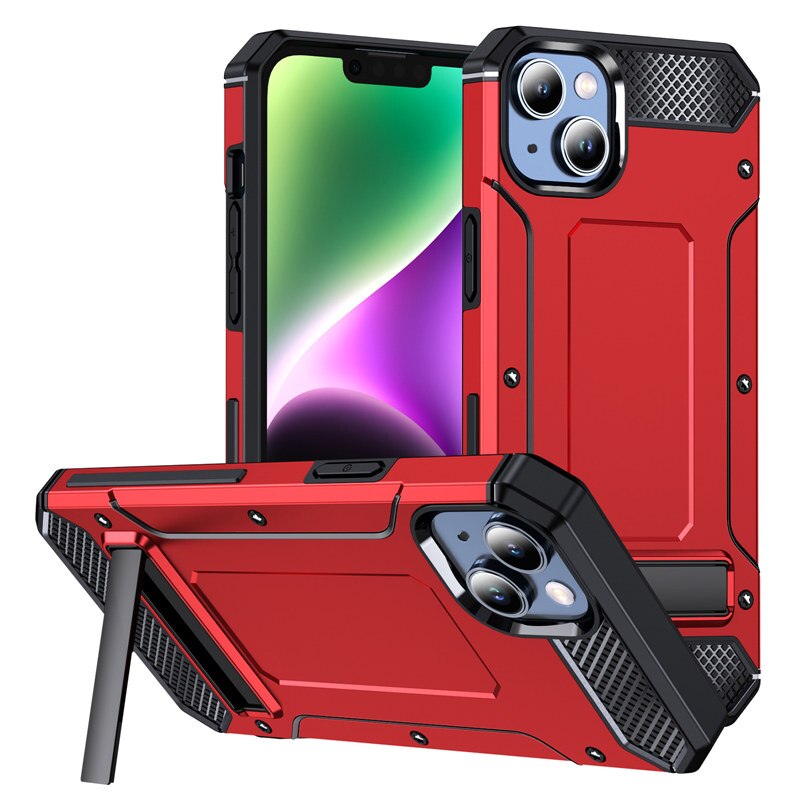 Stand Strong Fall Protector iPhone Case - Image 9