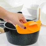 Easy Clean Silicone Soup Pouring Nozzle