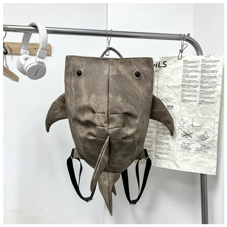 Adventure Shark Large Travel Backpack - Image 11