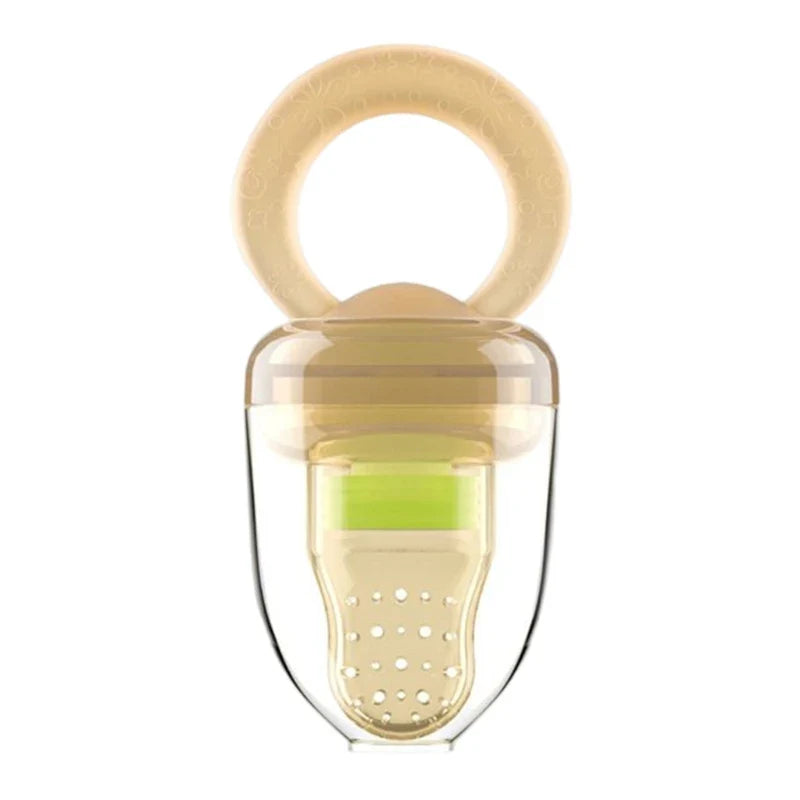 Baby Fruit Feeder Safe Food Pacifier