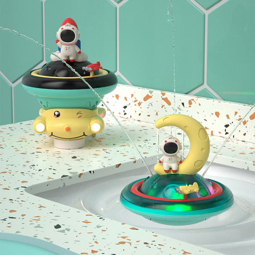 Galaxy Traveler Astronaut Bathing Toy - Image 0