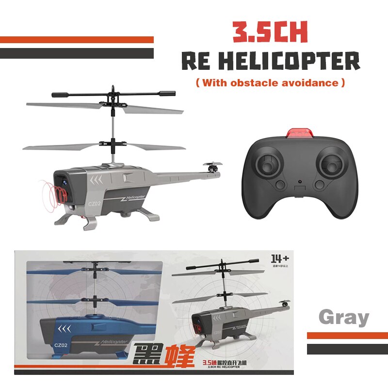Anti Collision Air Master Remote Control Helicopter - Image 5