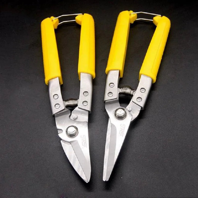 Heavy-Duty Ultimate Tool Stainless Steel Durable Scissors - Image 3