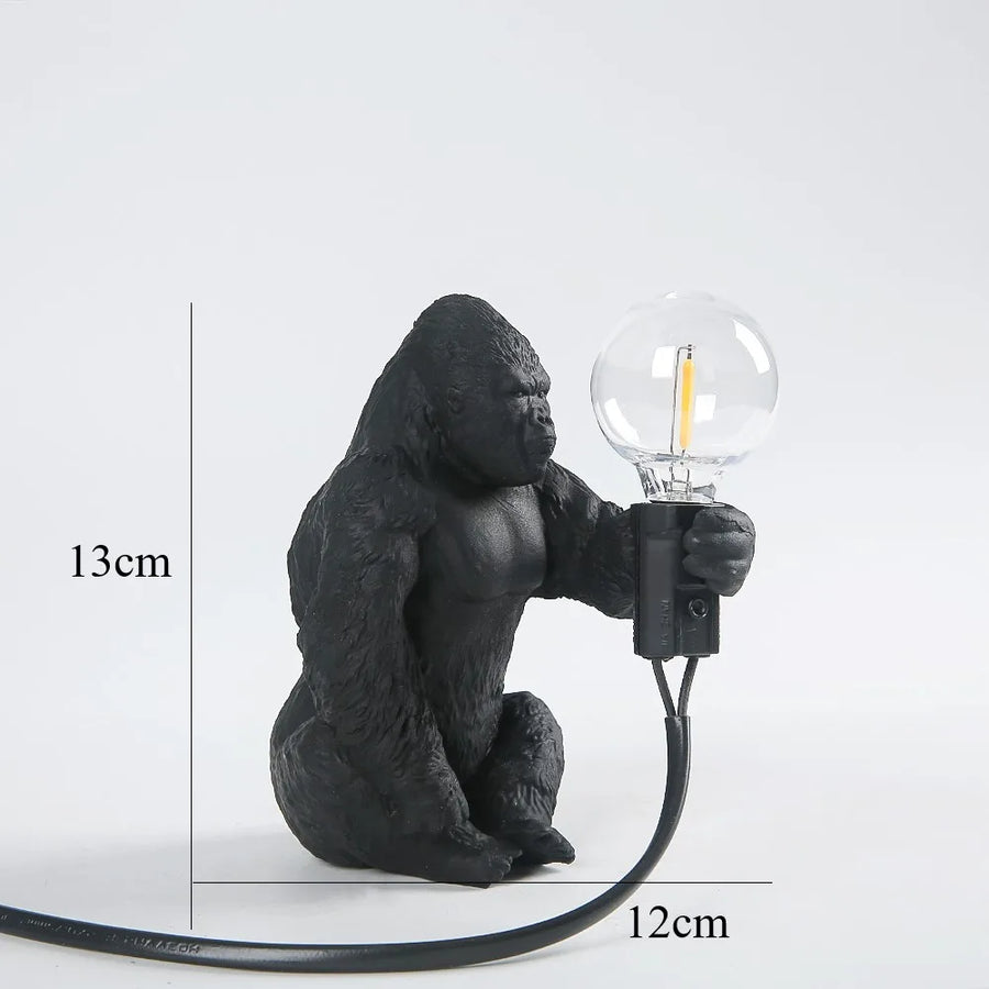 Angry Gorilla Table Night Lamp - Image 8