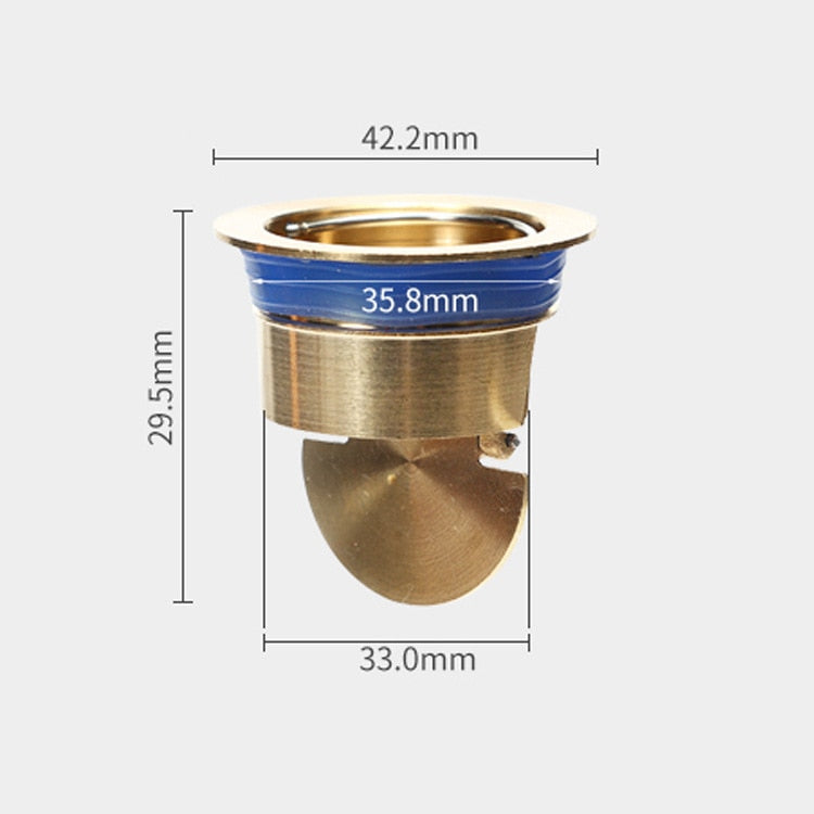 Drain Guard Anti Odor Strainer Filter - Image 8