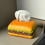 Hamburger Creative Tissue Holder