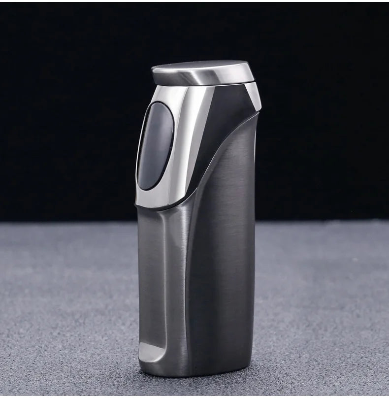 Tri Flame Touch Sense Electric Lighter - Image 4