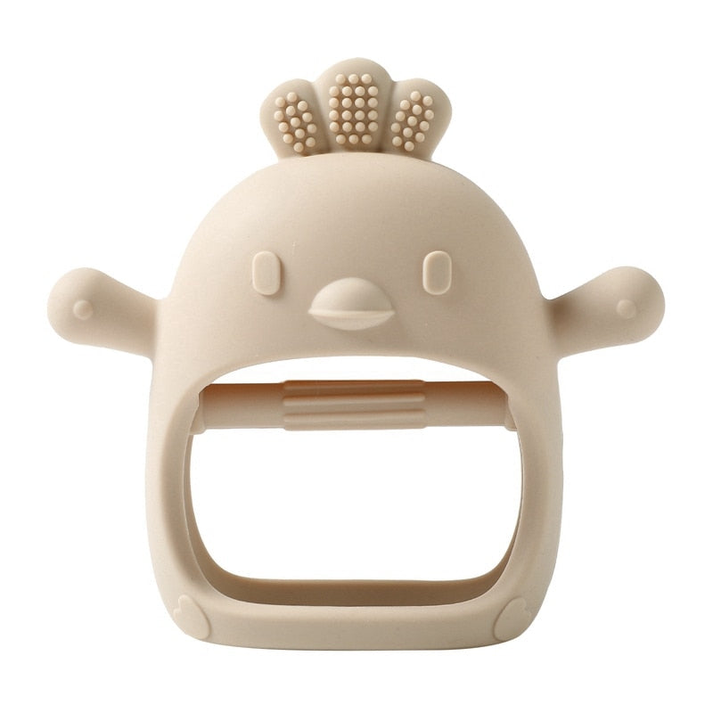 Baby Bites Cute Pacifier Gloves - Image 9