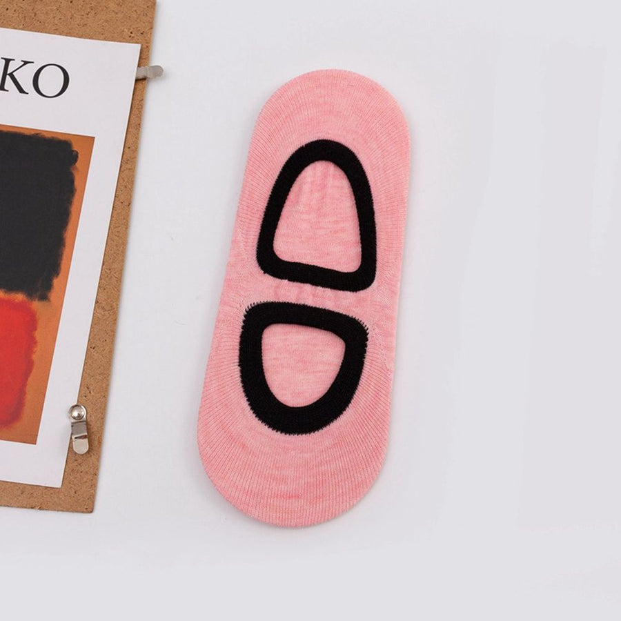 Breathable Hollow-Out Summer Socks - Image 4