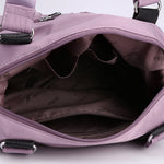 Ultra-Durable Waterproof Large Capacity Handbag