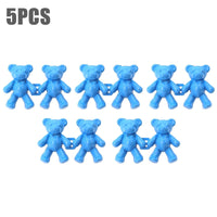 Adjustable Invisible Waist Bear Buckle Clippers - Image 12