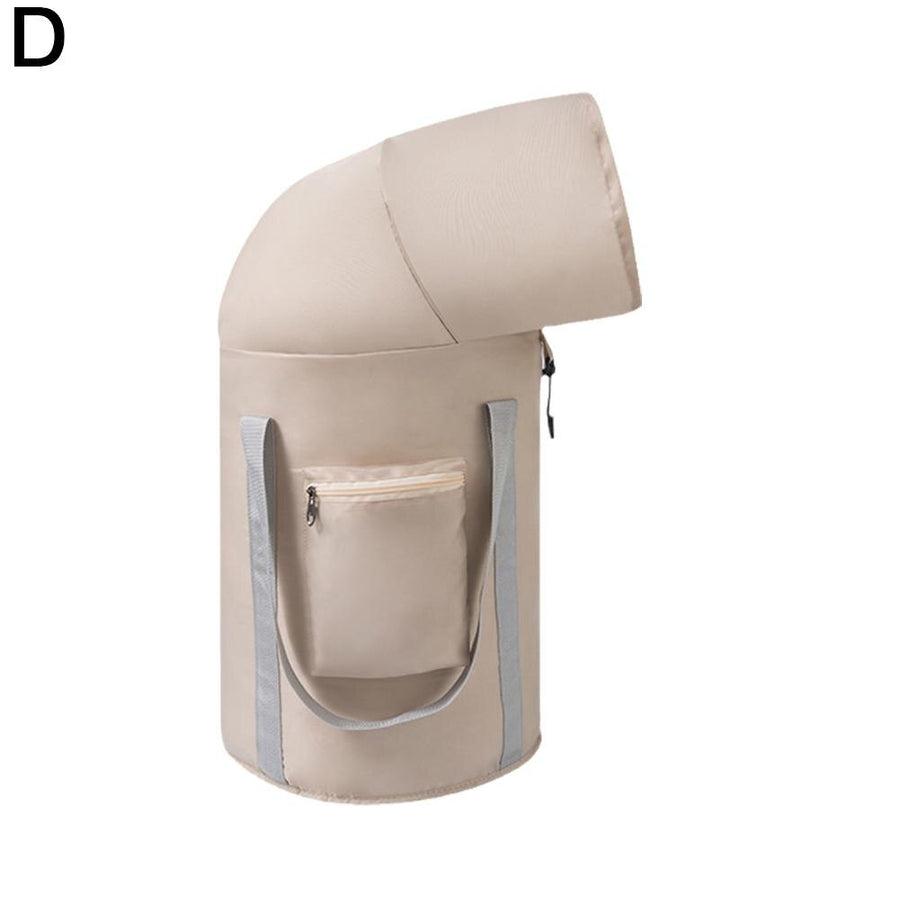 Home Spa Foldable Bag Foot Bath - Image 12
