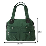 Ultra-Durable Waterproof Large Capacity Handbag