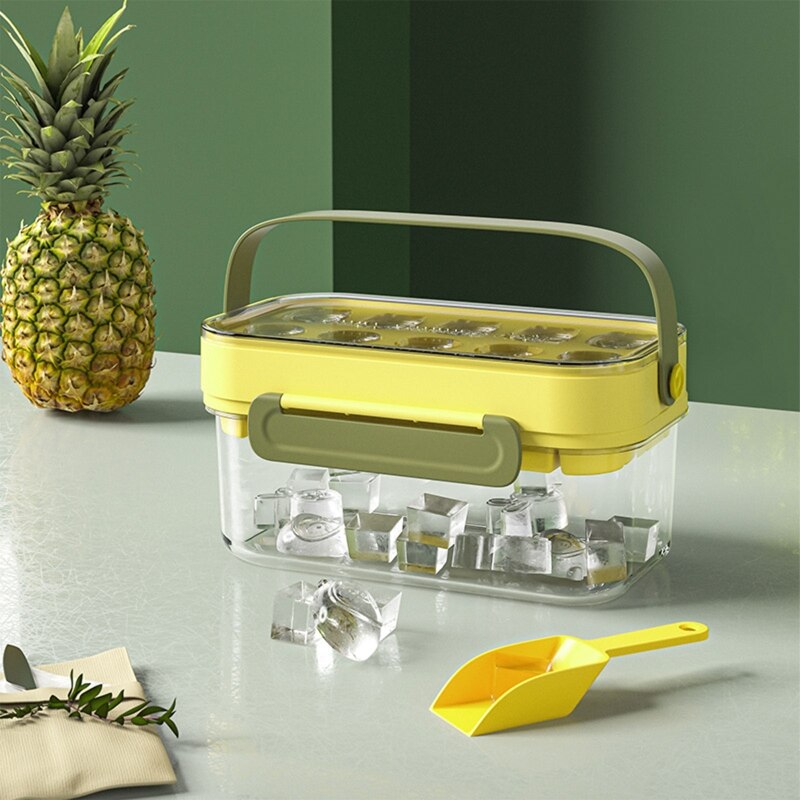 Creative Ice Cube Maker Box - Image 0
