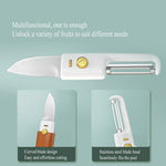 3in1 Mini Portable Peeling Knife