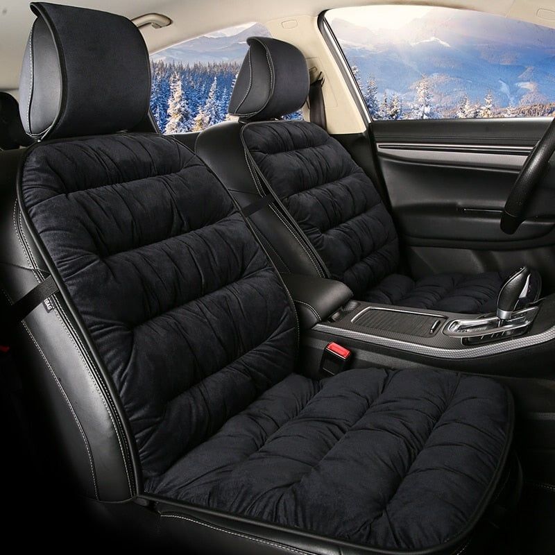 Ultra Comfort Cushioned Luxury Car Seat Cover