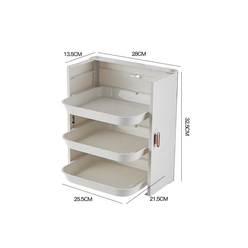 6-Layer Kitchen Food Plate Organizer - Image 7