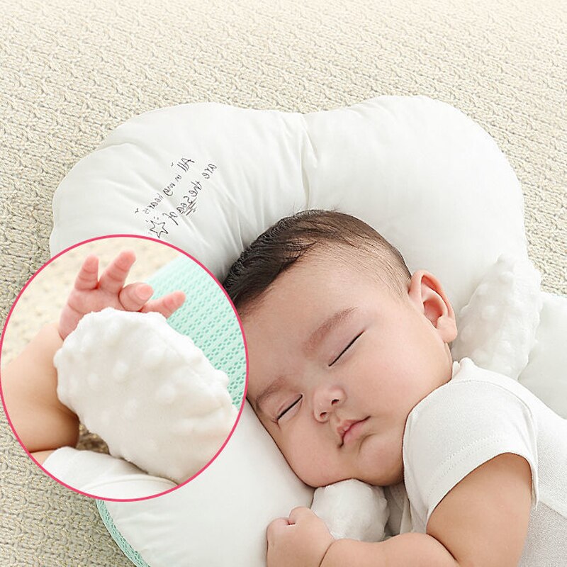 Breathable Newborn Baby Nest Pillow - Image 3