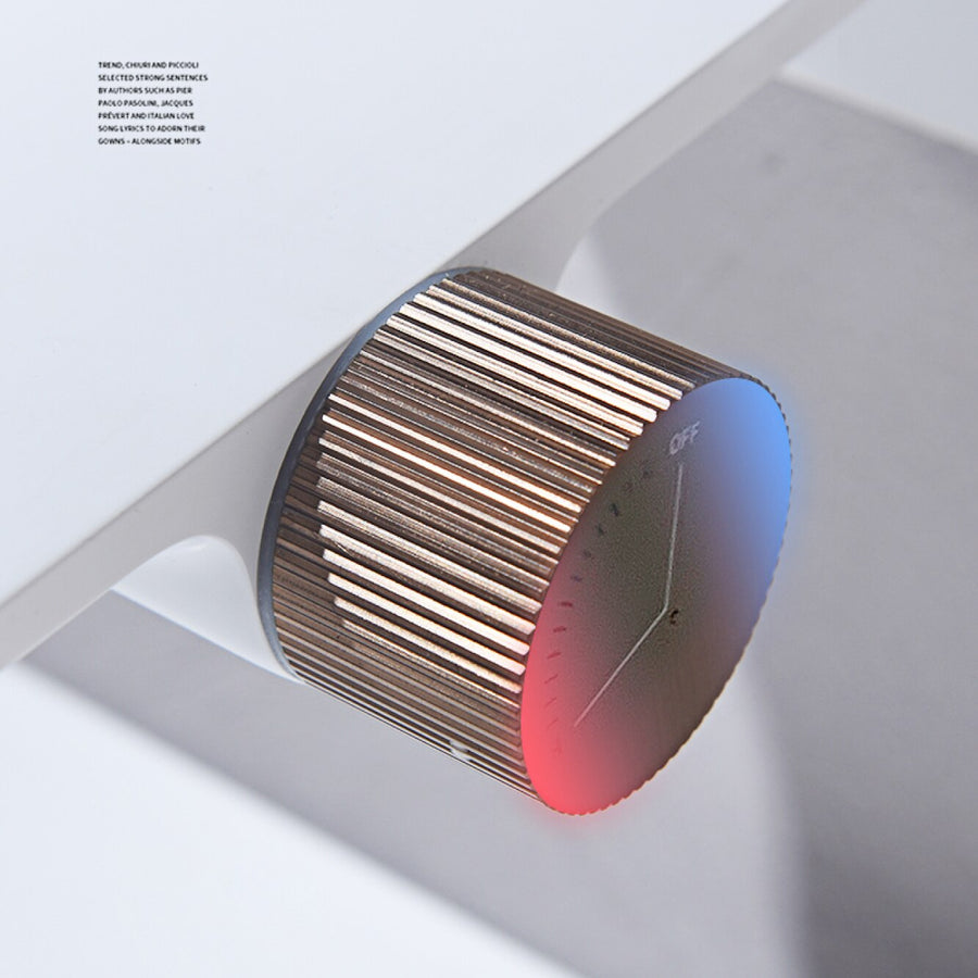 High-End Digital Display Futuristic Bathroom Faucet - Image 4