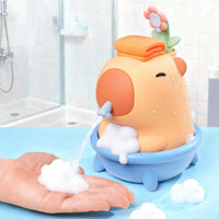 Capybara Automatic Foam Soap Dispenser - Image 0