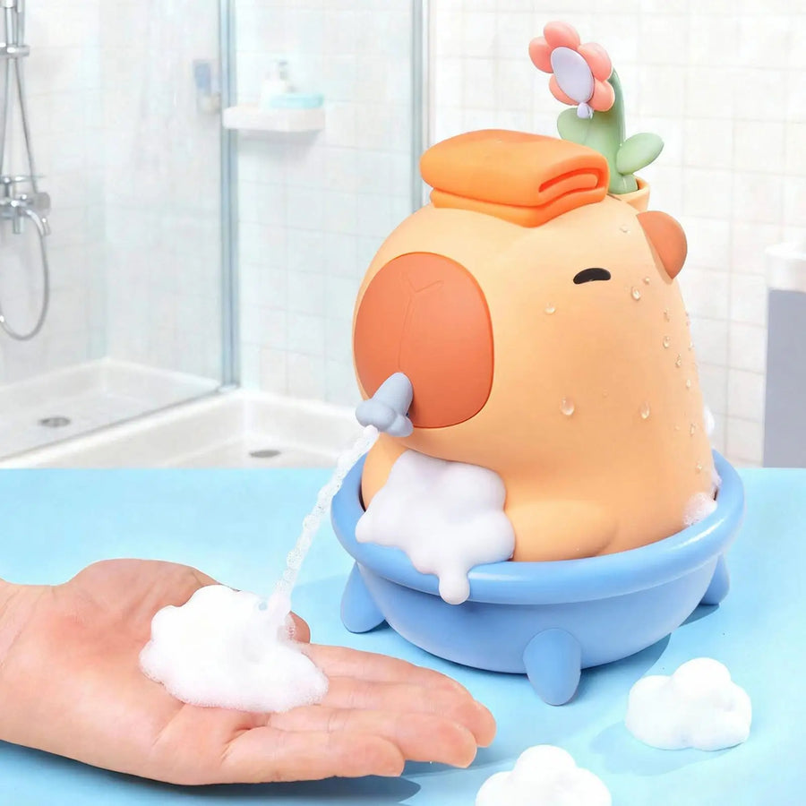 Capybara Automatic Foam Soap Dispenser - Image 0