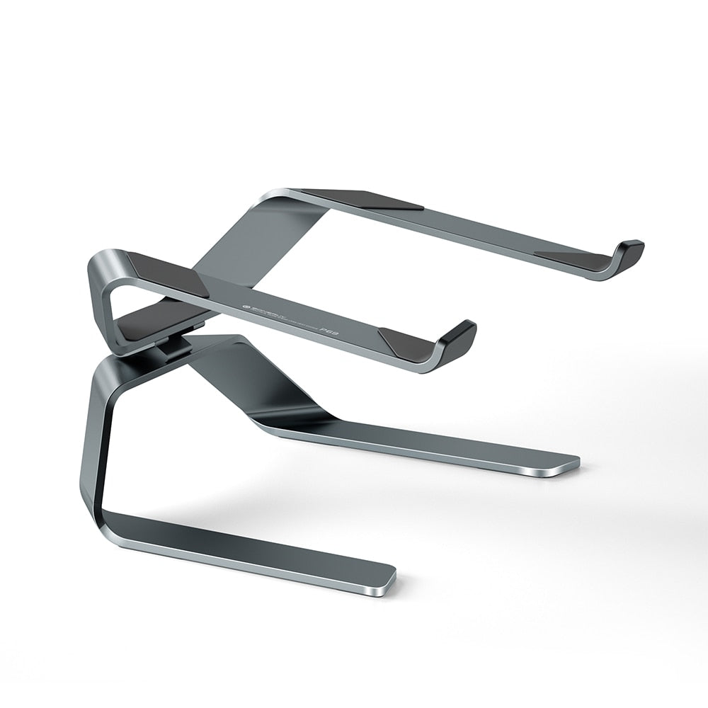 AdjustableErgonomic Aluminum Laptop Stand