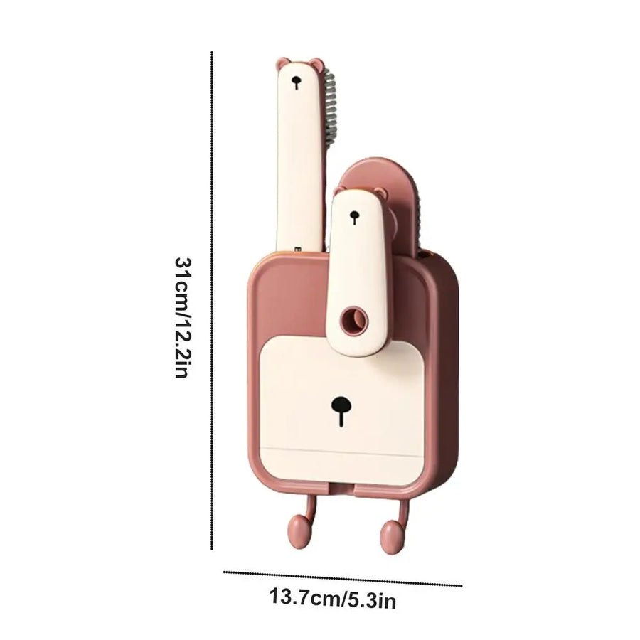 3in1 Smart Hang Hygienic Soap Station - Image 5