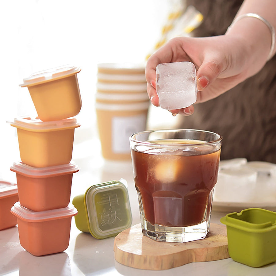 Stackable Ice Cube Maker Set - Image 0